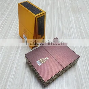 Hot Sale Custom Paper Jewelry Packaging Box With a Competitive Made in Shanghai thumbnail-2