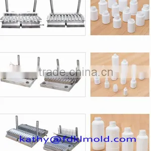 100ml Lab Measuring Cup Mould for Plastic Injection Blow Molding Machine thumbnail-2