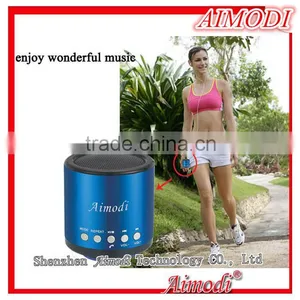 EASY Carry Protable Bluetooth Mini Speaker Factory Supply Mn02bt.t thumbnail-1