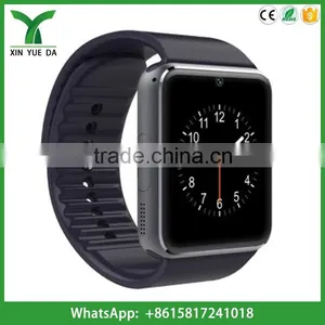 2016 Popular Watches for Young Men Bluetooth Smart Watch Gt08 thumbnail-2