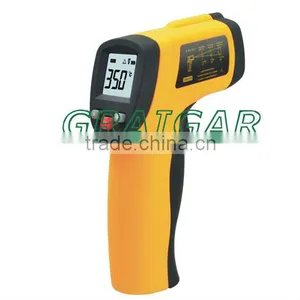 HIGH TEMP. Infrared Therometer TM980D thumbnail-1