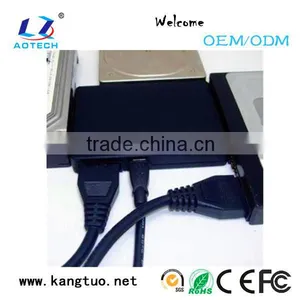 For 2.5''/3.5'' USB2.0 SATA IDE Usb Slim Sata Adapter thumbnail-1