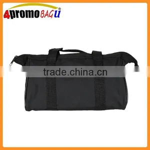 Heavy Duty Black Nylon Tool Bag thumbnail-1