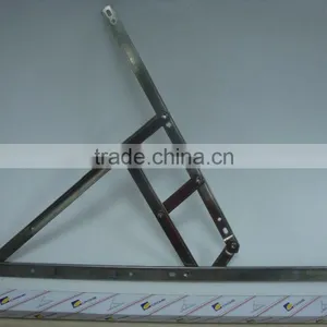 24'' Square Groove Stainless Steel 201 Window Friction Stays thumbnail-2