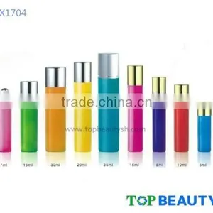 TX1704-1 10ml Roll on Glass Bottle Perfume thumbnail-1