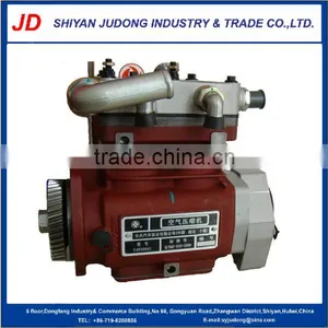 High Quality DCEC Truck Engine Parts Portable Air Compressor Pump C4930041 thumbnail-1
