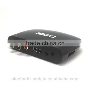 HD 1080P MSTAR MPEG4 DVB T2 Digital Decoder Terrestrial Receiver FTA Set Top Box thumbnail-4