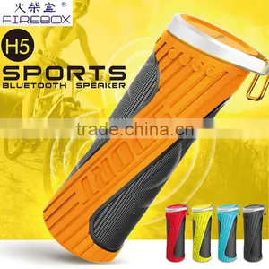 4400mah Outdoor Sports Bicycle Waterproof Wireless Power Bank Bluetooth Speaker, Water Proof Bluetooth Speaker 10W thumbnail-1