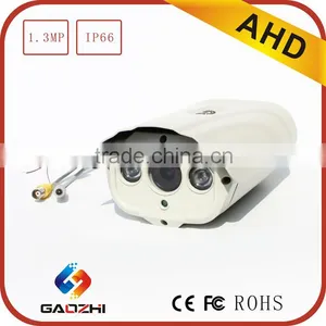 1.3 Megapixel CMOS Motion-Detection CCTV AHD Box Camera thumbnail-1