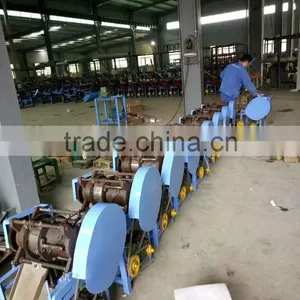 Firecrackers Pyrotechnics Tube Rolling Machine thumbnail-4