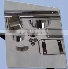 Golden Eagle Spray Chrome Machine thumbnail-4