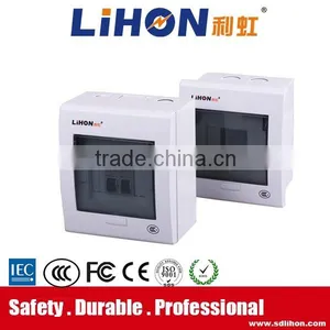 Luxurious Series Surface & Flush Mount Auto Open Ftth Power Distribution Box thumbnail-1