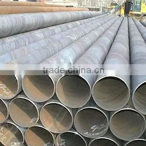 API5L Spiral Steel Pipe/tube for Gas Tansportation thumbnail-1