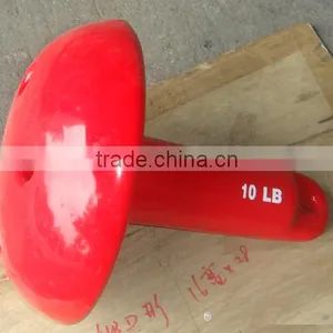 PVC /PE Coated River Anchor / Mushroom Anchor thumbnail-5