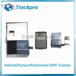 Car Personal GPS Tracker Magnetic Cover Waterproof Bag With Vibrate Alarm and Storage Function, GPS Tracking Software thumbnail-5
