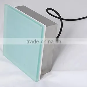 3 Years Waranty Outdoor Ip67 Changeable Color Light up Floor Tiles thumbnail-4