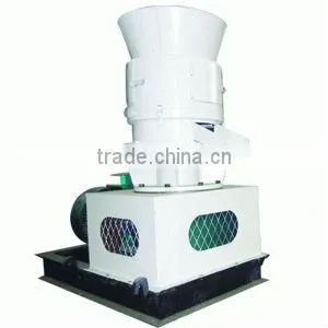 XKJ Series Multifunctional Pellet Machinery of "slant Wheel and Flat Die" thumbnail-1