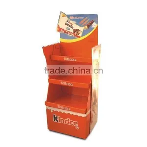 Paper FSDU Display Box, Corrugated Paper FSDU Display Box, FSDU Display Box thumbnail-1