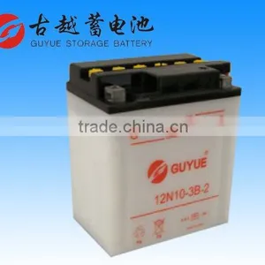 Battery 12N10-3B-2 thumbnail-1