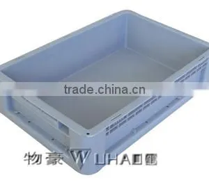 Thin Rectangular Clear Storage Plastic Container thumbnail-3