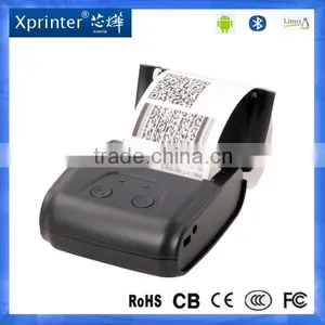 Communication Portable Thermal Label Pocket Printer thumbnail-5