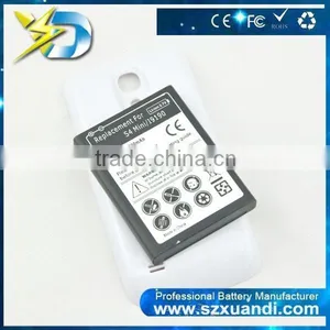 Extended Thick Battery + Back Cover For Xuandi for I9190 thumbnail-1
