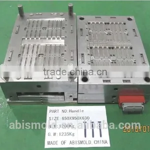 Professional Factory for Injection Molds Insert Mold thumbnail-3