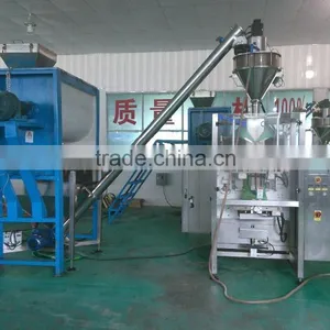 Automatic Powder Filling Machine, Small Powder Filling Machine, Dry Powder Filling Machine thumbnail-5