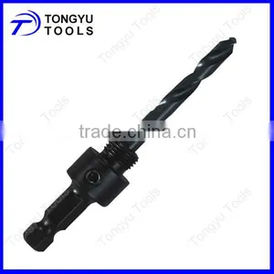 1/4" Quick Change Hex Shank Arbor for Bi-Metal Hole Saws thumbnail-1