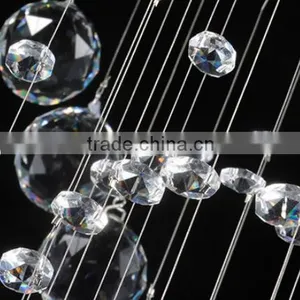 Hot Sale Modern Crystal Chandelier,decoration Hanging Chandelier Light thumbnail-5
