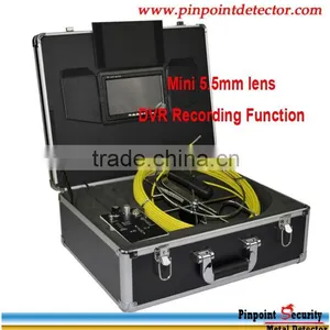 PD-710DM-6 Pinpoint Duct Surveillance Camera for Min PVC Pipe Inspection With DVR Recording Function thumbnail-6