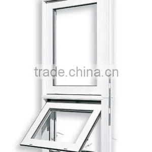 PVC Awning Window With Fixed Window thumbnail-1