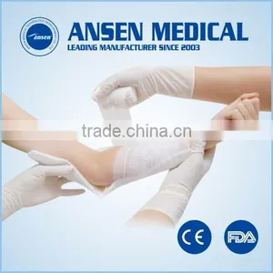 Medical Ortohpedic Fiberglass Casting Splint Foot Splint thumbnail-1