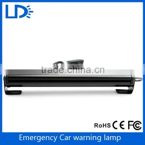DC 12V LED Car Motorcycle Flash Light Flashing Firemen Lights Strobe Flash Warning Police Truck Light thumbnail-2