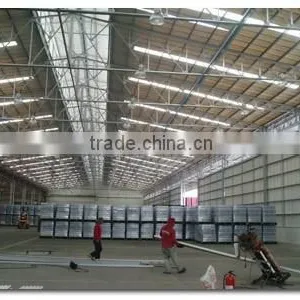 High Quality Soundproof Color uv Resistant Translucent Roofing Sheets With Great Price Made in China thumbnail-5