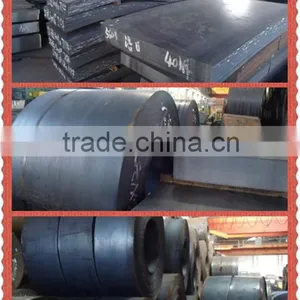 ASTM A36 S355jr SS400 S235jr S275jr Hot Rolled Mild Steel Plate thumbnail-3