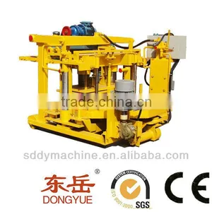 Hot Sale QT40-3A Egg Laying Movable Block Making Machine China thumbnail-1
