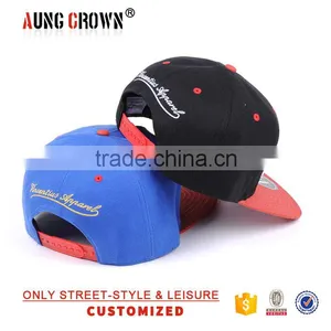 Fashion Custom Snapback Cap New Style Cuustom Logo thumbnail-5