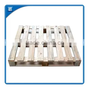 Chinese Manuufacturer Load Capacity Euro Pine Wood Pallet thumbnail-3