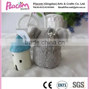 2015 New High Quality Plush Koala Keychain Hot Selling thumbnail-3