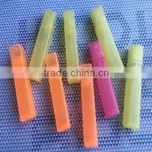 10ml PP Plastic Square Bottle With Cap thumbnail-3