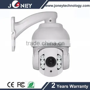 20X Optial Zoom 4inch / 6 Inch HD-CVI Ptz Camera With 3 Level Manual Speed Adjustable(HD-CVI120/1.3/2.0MP) thumbnail-3