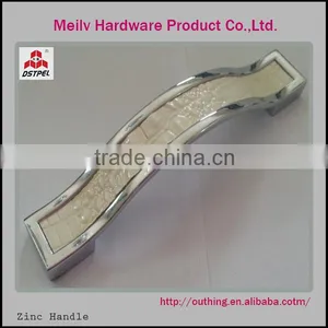 China Excellent Zinc Alloy Handles for Furniture D8004 thumbnail-1