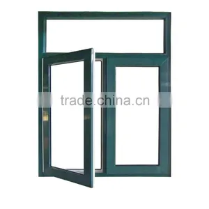 Powder Coating Aluminium Window Frames Commercial thumbnail-1