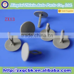 ZHIXIA China Auto Plastic Clip and Fastener Supplier/auto Part Auto Plastic Fasteners and Clips/plastic Car Fasteners&Clips thumbnail-6