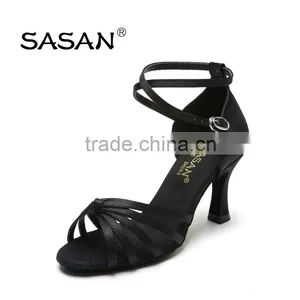 Woman Latin Dance Shoes S-27 thumbnail-2