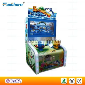 Funshare New Hot Arcade Fishing Game Machine Fishing Arcade Machine for Sale thumbnail-1