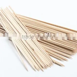 Bamboo Stick for BBQ Skewer thumbnail-2