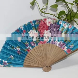 Gift Lady Hand Fan Party Used thumbnail-1