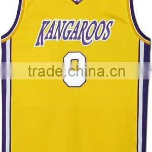 Basketball Uniform Jerseys thumbnail-1